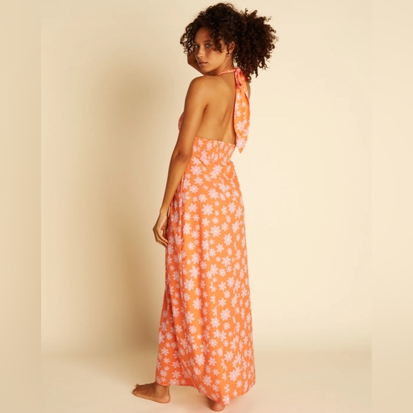 Billabong x Wrangler Maxi dress - Picture 2 of 8